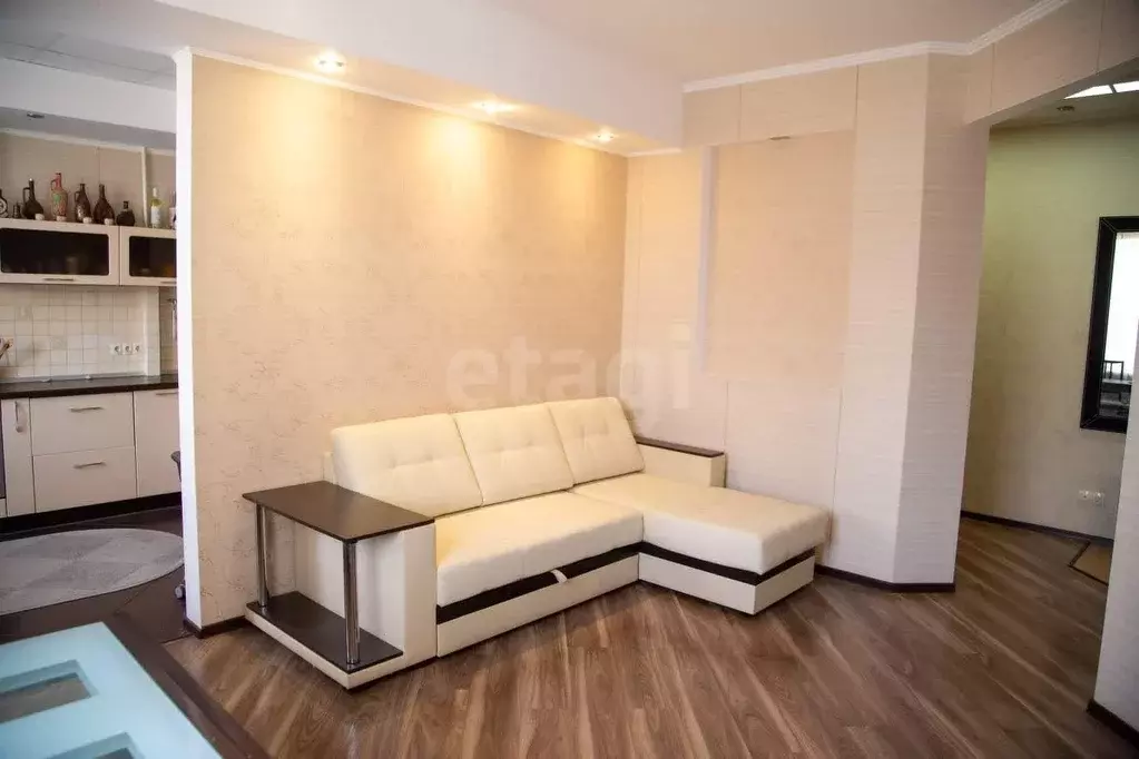 Квартира, 2 комнаты, 54 м - Фото 1