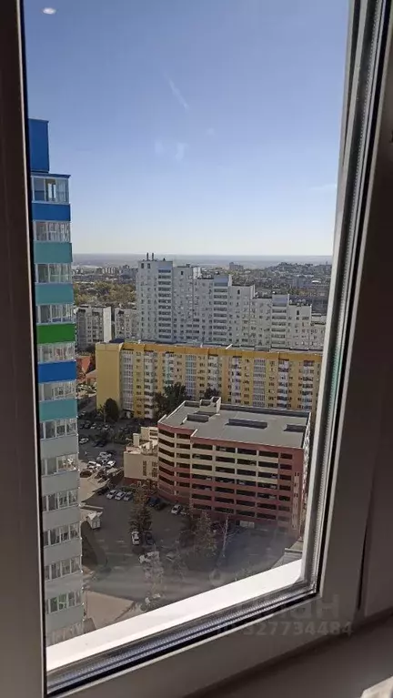 Студия Самарская область, Самара проезд 4-й, 67 (32.0 м) - Фото 1