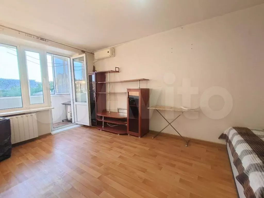 1-к. квартира, 36 м, 8/9 эт. - Фото 1