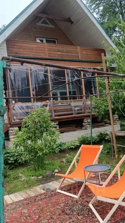 Дом в Тверская область, Осташковский муниципальный округ, ... - Фото 1