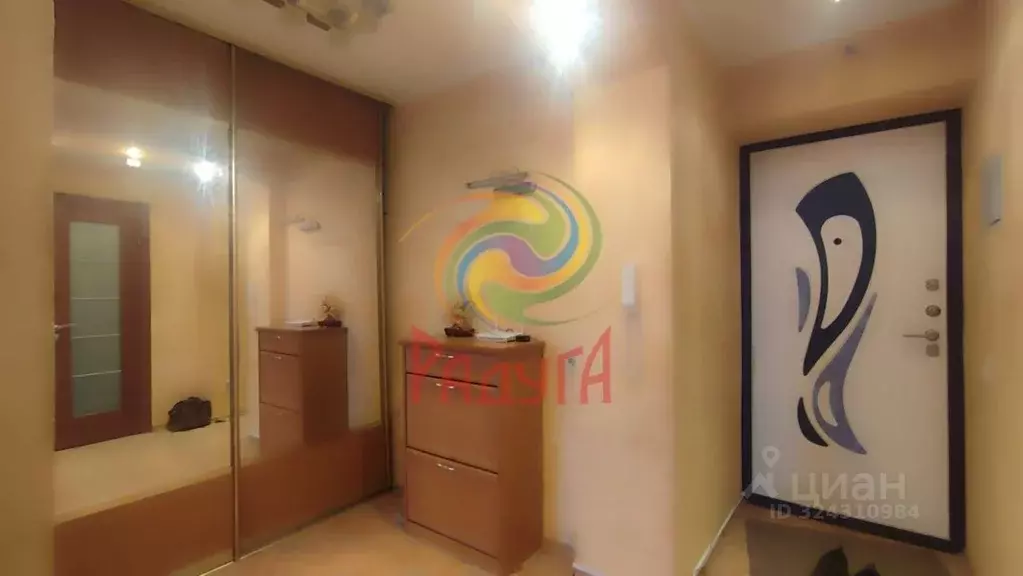 2-к кв. Ивановская область, Иваново ул. Танкиста Александрова, 2А ... - Фото 2