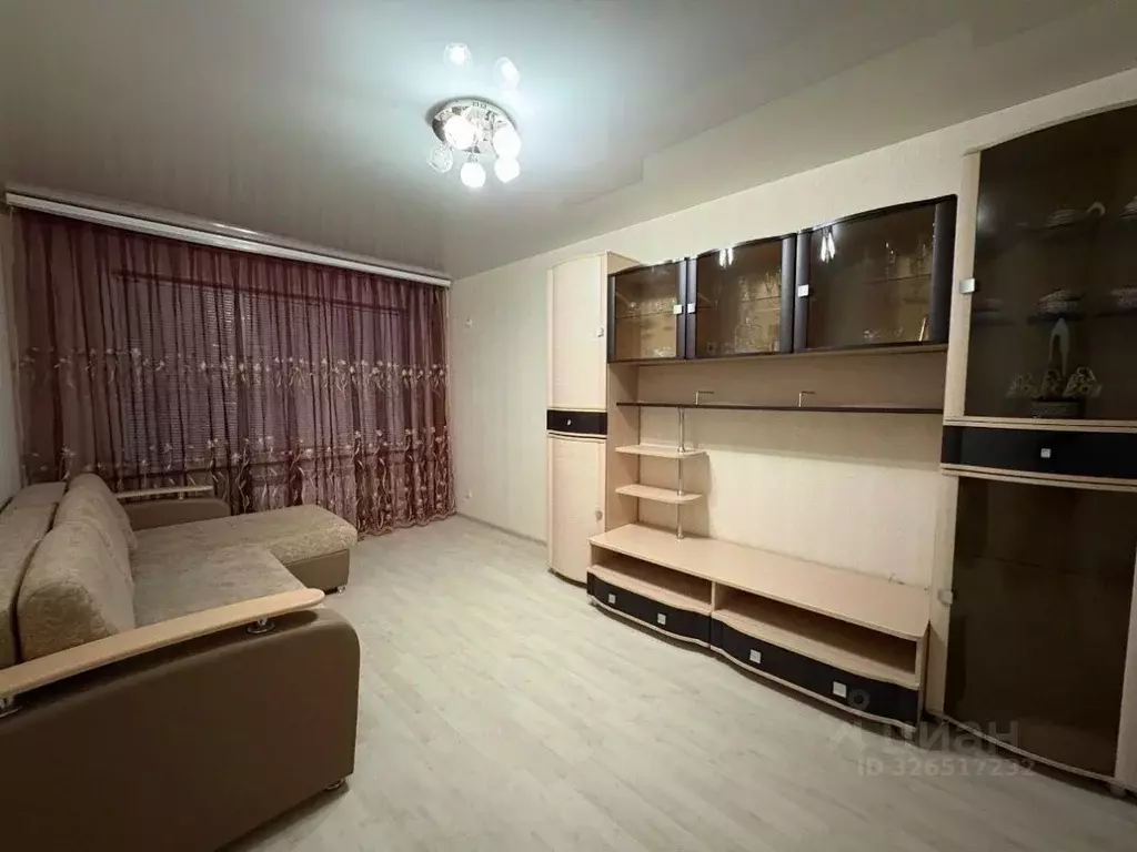 1-к кв. Волгоградская область, Городище рп Промышленная ул., 3 (30.0 ... - Фото 1