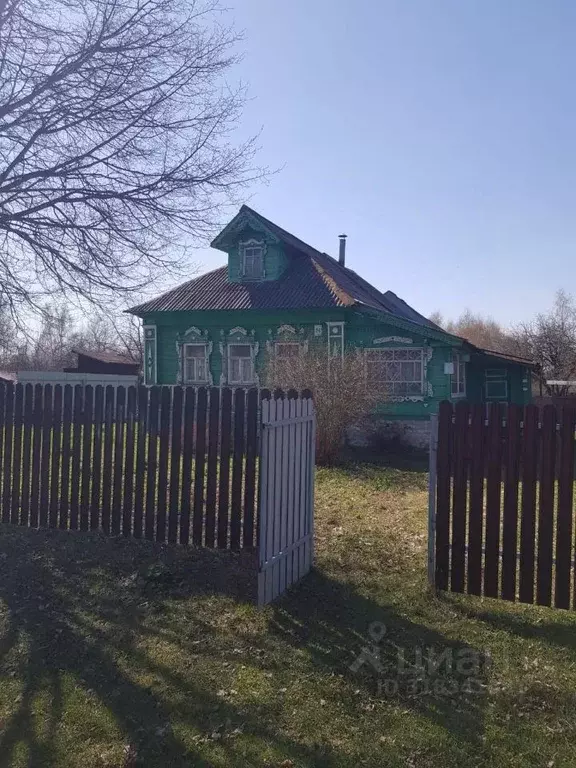 Дом в Тверская область, Калининский муниципальный округ, д. Старый ... - Фото 1