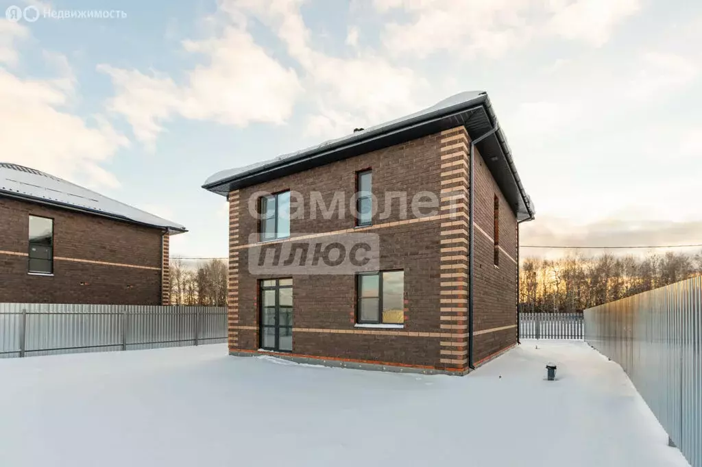 Дом в деревня Падерина, Созоновская улица (115 м) - Фото 1