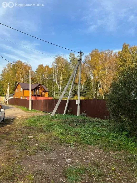 Участок в Богородский городской округ, СНТ Овощевод (12 м) - Фото 0
