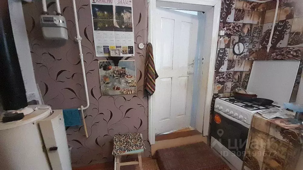 Дом в Липецкая область, Елец Заречная ул., 44 (51 м) - Фото 2