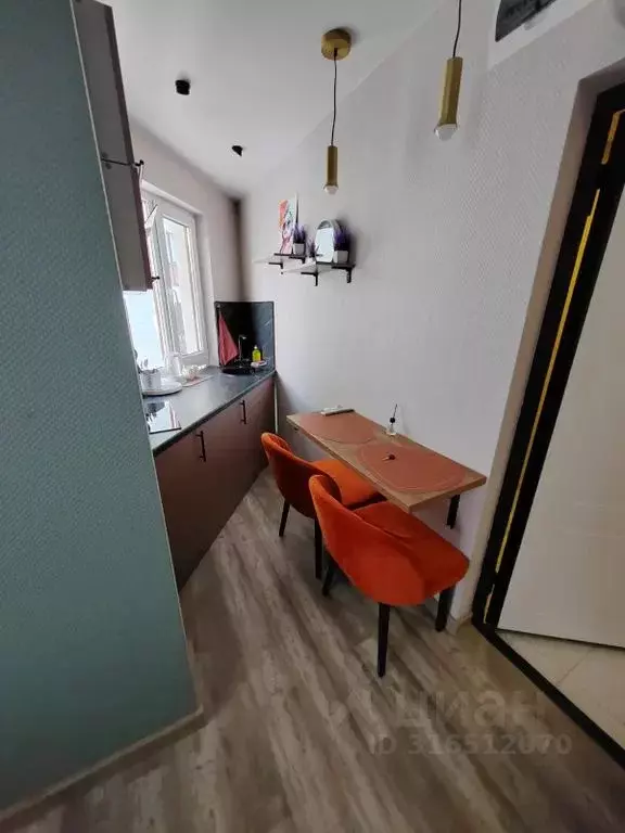 Студия Краснодарский край, Сочи Адлер жилрайон, пер. Фермерский, 24/1 ... - Фото 2