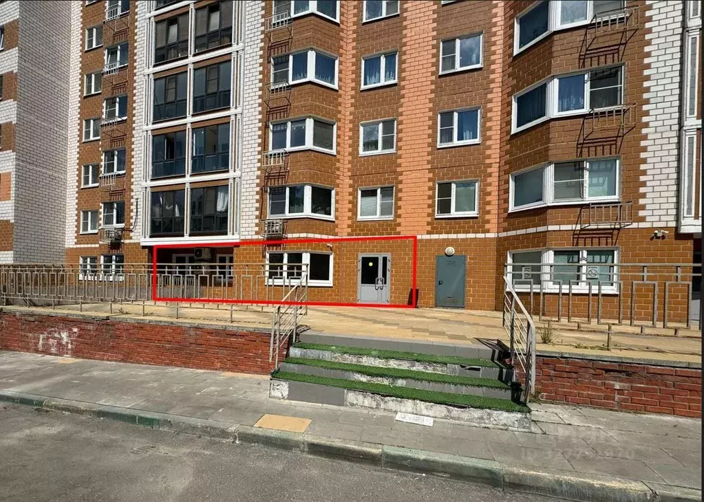 Помещение свободного назначения в Москва Профсоюзная ул., 96К1 (106 м) - Фото 2