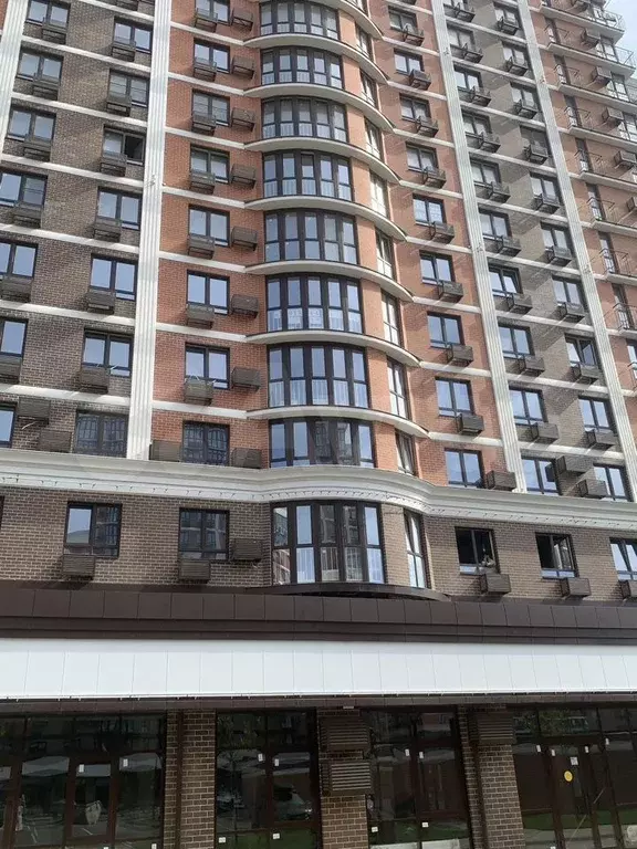 Квартира-студия, 30,1 м, 14/16 эт. - Фото 1
