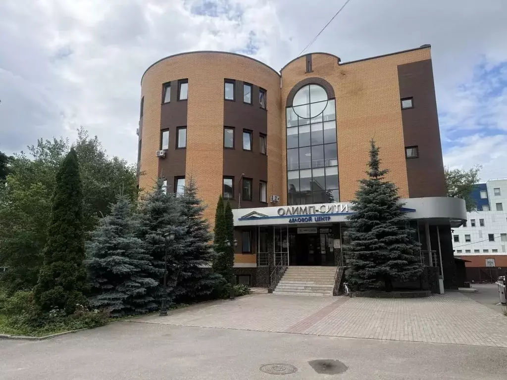 Офис в Московская область, Щелково пл. Ленина, 3 (192 м) - Фото 1