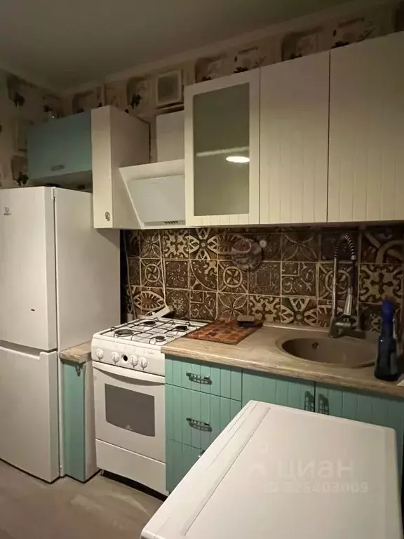 1-к кв. Московская область, Мытищи ул. 2-я Пролетарская, 5 (34.0 м) - Фото 1