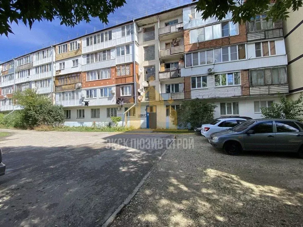 2-к кв. Ставропольский край, Ессентуки ул. Фридриха Энгельса, 42 (39.4 ... - Фото 1