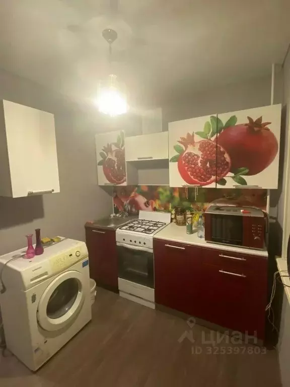 2-к кв. Тверская область, Ржев ул. Гагарина, 104 (46.0 м) - Фото 1