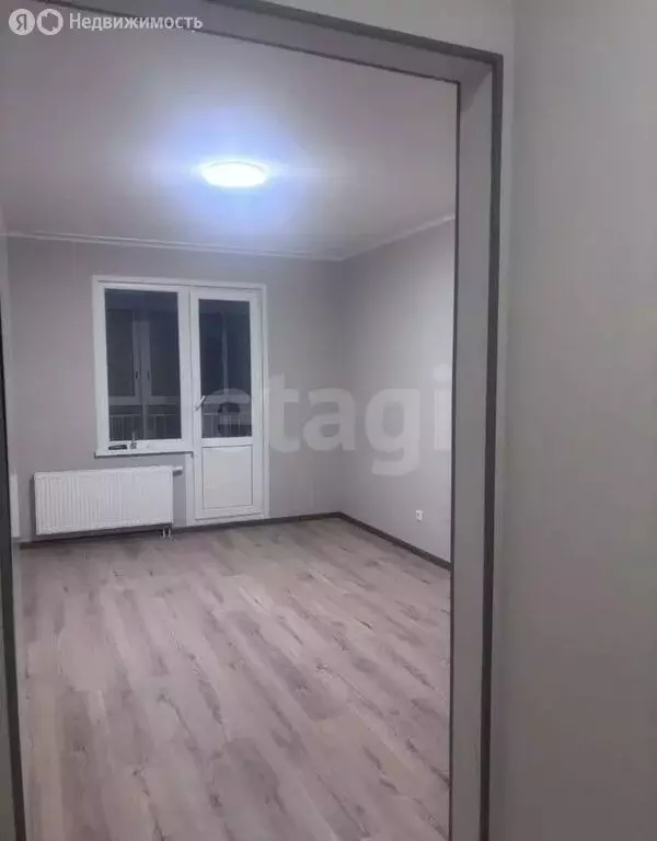 Квартира-студия: Екатеринбург, Латвийская улица, 56 (23 м) - Фото 2
