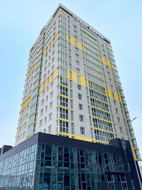 2-к кв. Омская область, Омск просп. Королева, 7 (71.2 м) - Фото 1