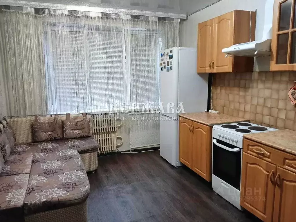 1-к кв. Белгородская область, Старый Оскол Комсомольский просп., 71Б ... - Фото 0
