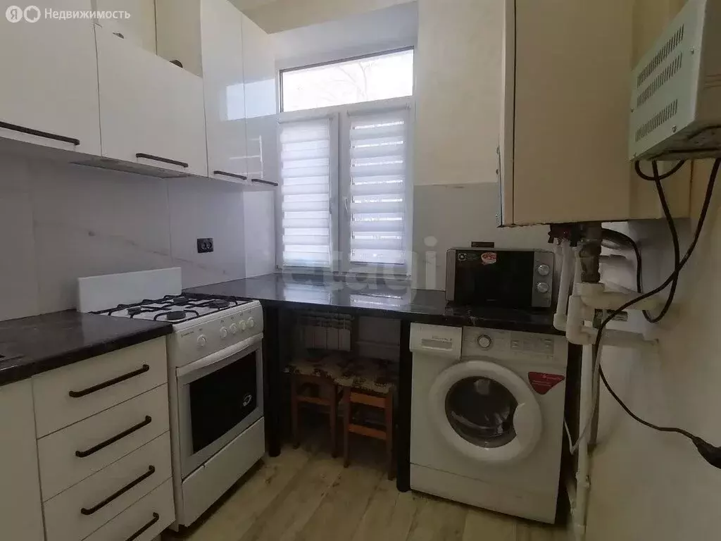 1-комнатная квартира: Симферополь, улица Жигалиной, 1Б (30 м) - Фото 1