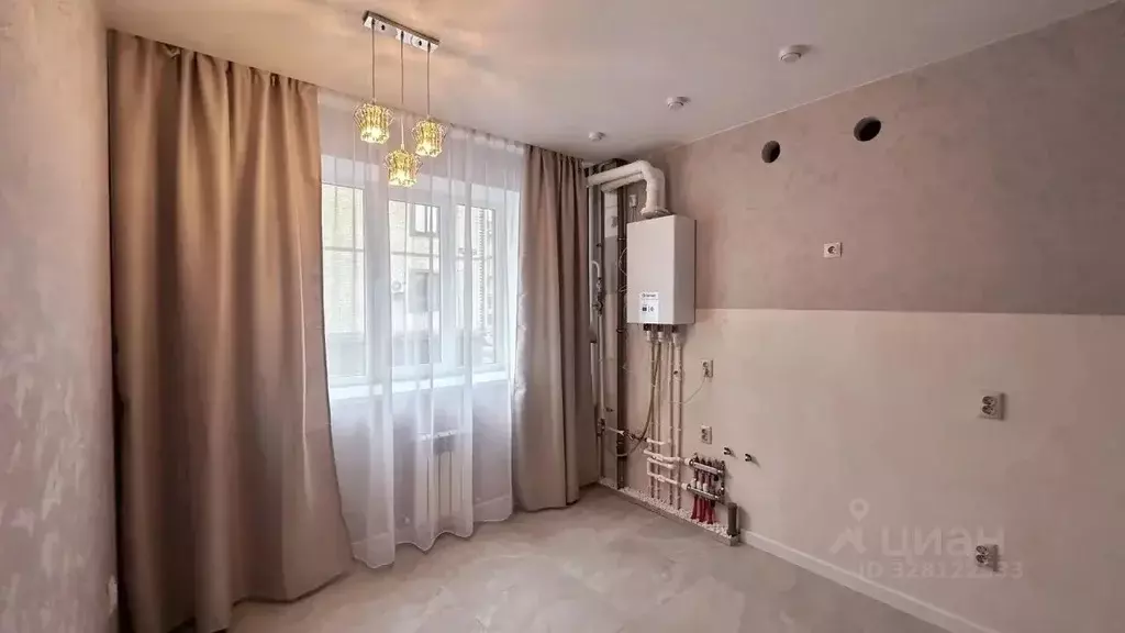 1-к кв. Ставропольский край, Ессентуки Никольская ул., 27/7Б (41.0 м) - Фото 1