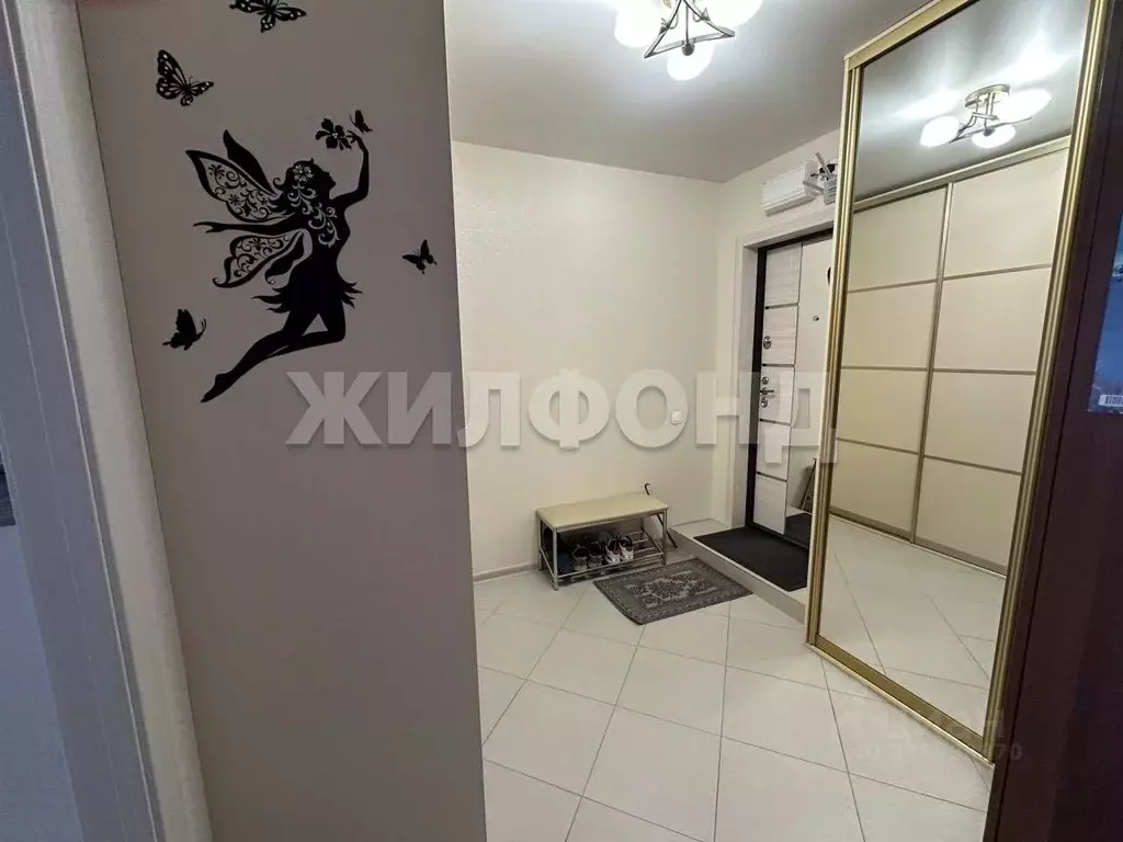 2-к кв. Томская область, Томск ул. Говорова, 46/1 (64.0 м) - Фото 1