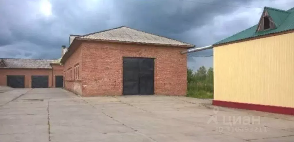 Помещение свободного назначения в Томская область, Томск пос. Апрель, ... - Фото 0