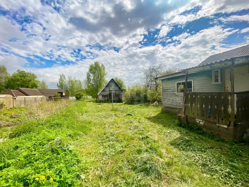 Дом в Ярославская область, Некрасовское с/пос, д. Пахомово  (54 м) - Фото 1