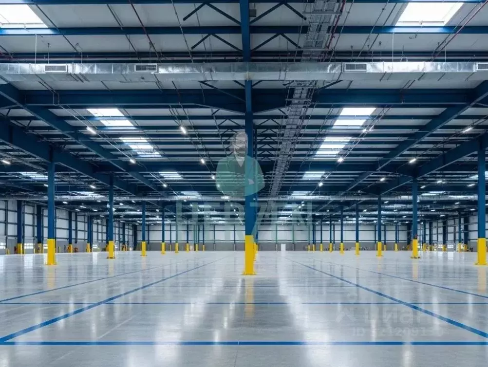 Склад в Московская область, Дмитровский муниципальный округ, пос. ... - Фото 1