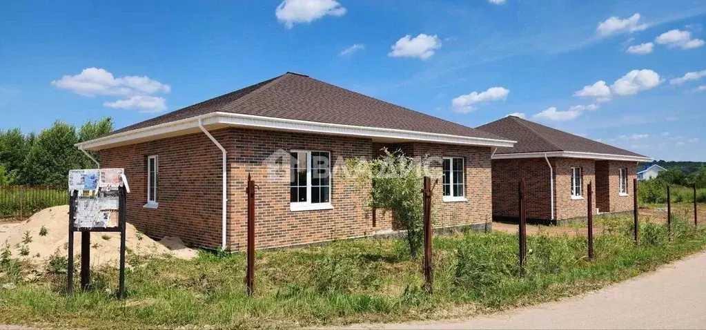 Дом в Нижегородская область, Нижний Новгород д. Кусаковка, ул. ... - Фото 1