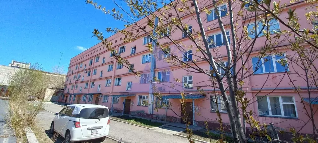 2-к кв. Алтайский край, Барнаул ул. Сизова, 28/1 (40.2 м) - Фото 0