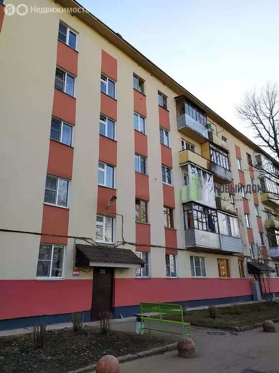 3-комнатная квартира: Великий Новгород, проспект Александра Корсунова, ... - Фото 1