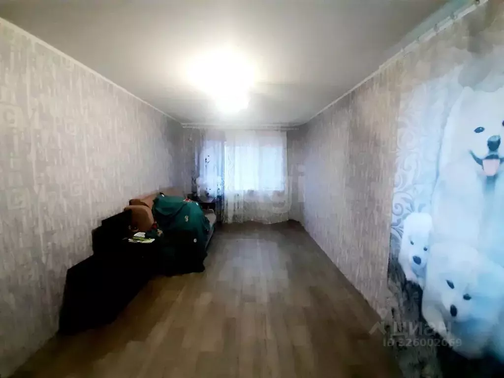 3-к кв. Ленинградская область, Киришский район, Пчевжинское с/пос, ... - Фото 2