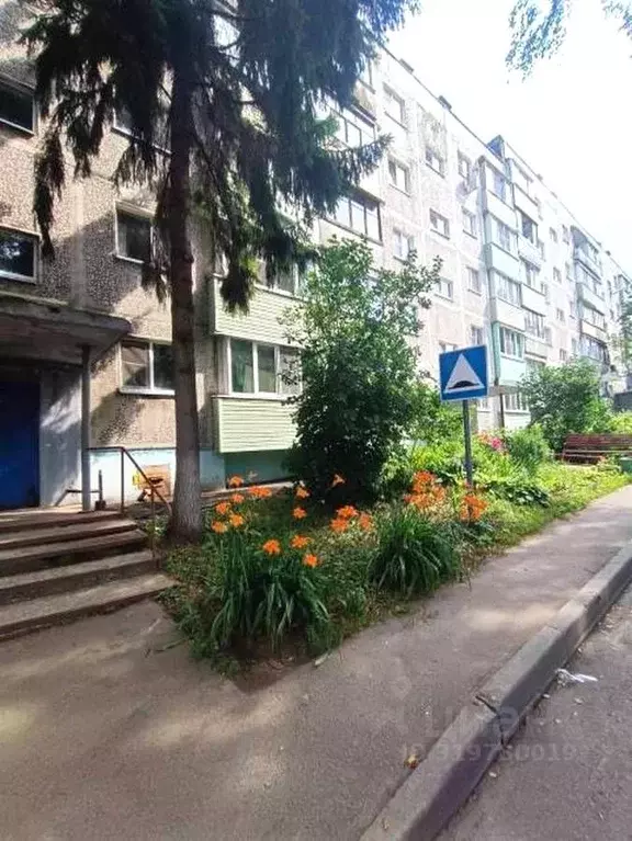 3-к кв. Московская область, Коломна ул. Добролюбова, 18 (65.0 м) - Фото 0