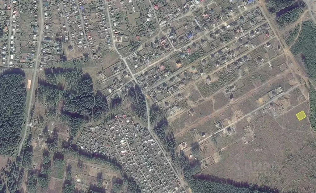 Участок в Свердловская область, Ревда ул. Дальняя (10.5 сот.) - Фото 2