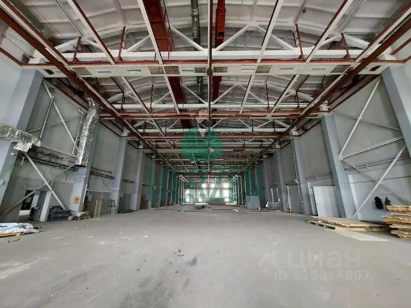 Склад в Московская область, Подольск Рощинская ул., 3 (3246 м) - Фото 2