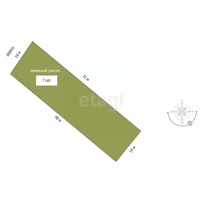 Участок в Еврейская автономная область, Смидовичский район, Каравай ... - Фото 2