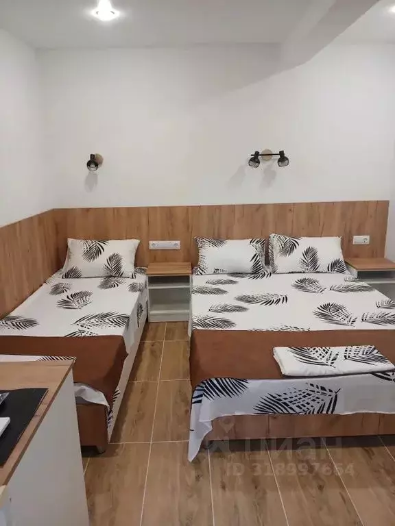 Комната Краснодарский край, Геленджик городской округ, с. Кабардинка ... - Фото 1