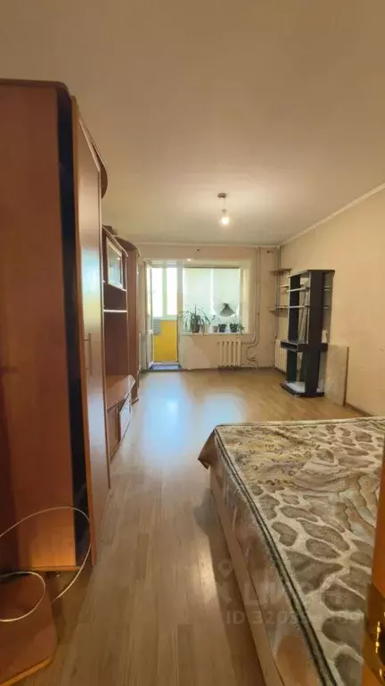 1-к кв. Ростовская область, Ростов-на-Дону Западный мкр, ул. Жмайлова, ... - Фото 1