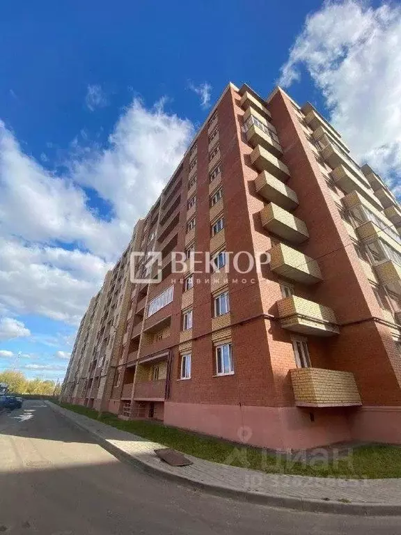 1-к кв. Ярославская область, Ярославский муниципальный округ, пос. ... - Фото 2