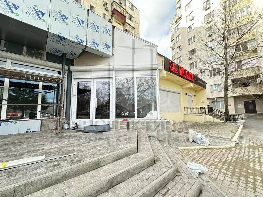 Торговая площадь в Краснодарский край, Новороссийск просп. ... - Фото 1