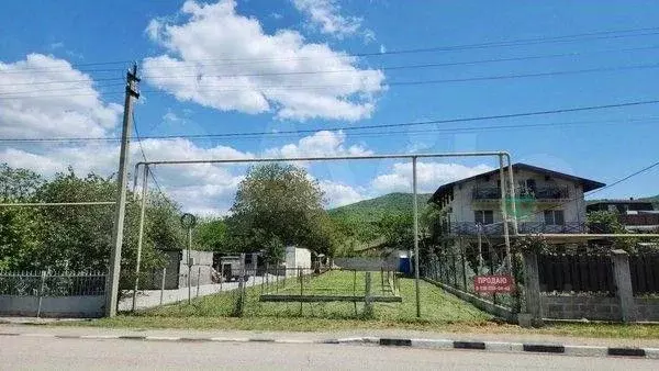 Участок в Краснодарский край, Геленджик городской округ, с. Береговое  ... - Фото 1