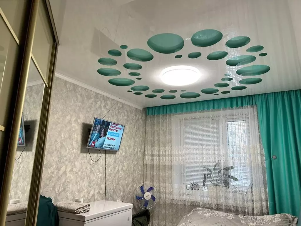 2-к кв. Татарстан, Нижнекамск ул. Фикрята Табеева, 7 (54.0 м) - Фото 2