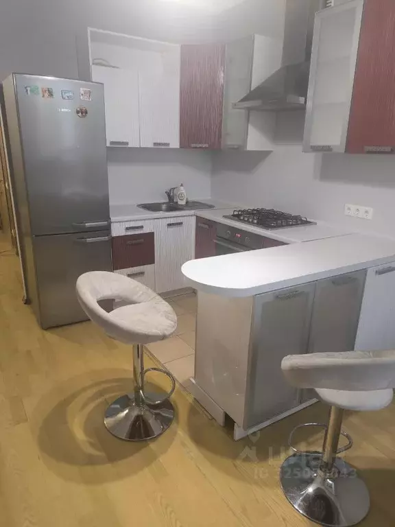 1-к кв. Калужская область, Обнинск просп. Ленина, 83а (43.0 м) - Фото 2