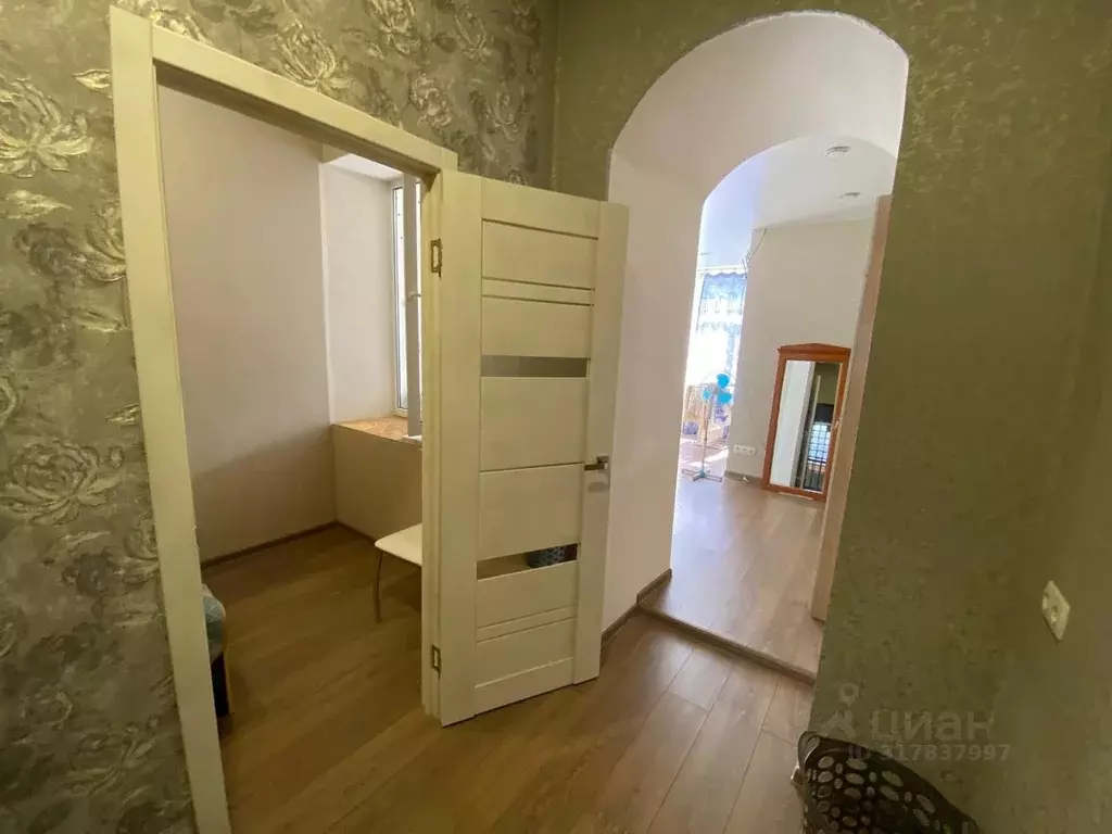 2-к кв. Крым, Ялта ул. Чернова, 38 (62.0 м) - Фото 1