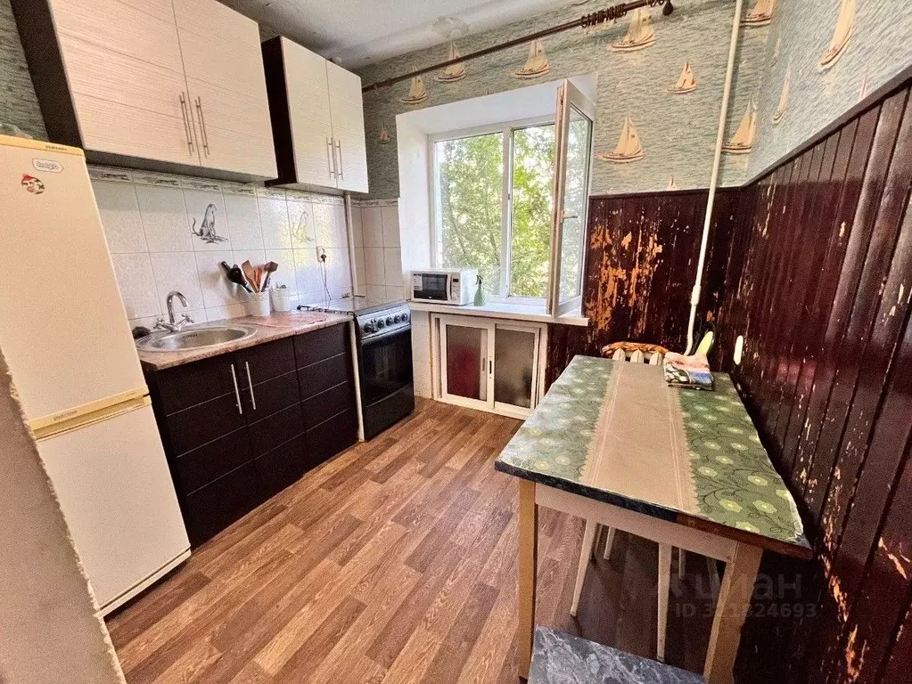 1-к кв. Волгоградская область, Волгоград Академическая ул., 26 (29.6 ... - Фото 0