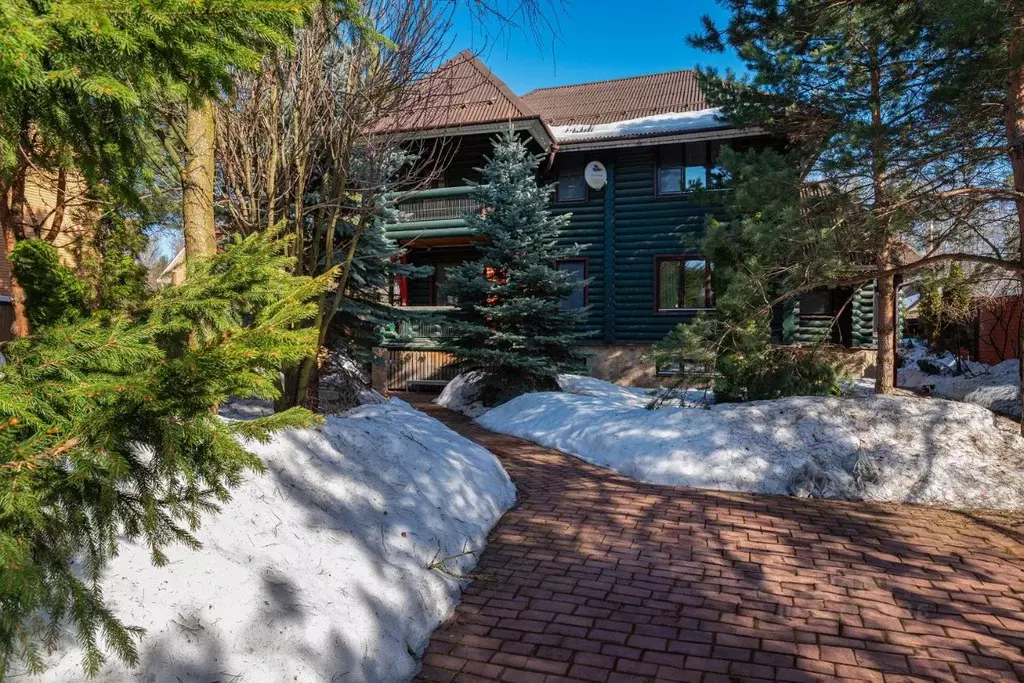 Коттедж в Московская область, Одинцовский городской округ, Дружба ... - Фото 2