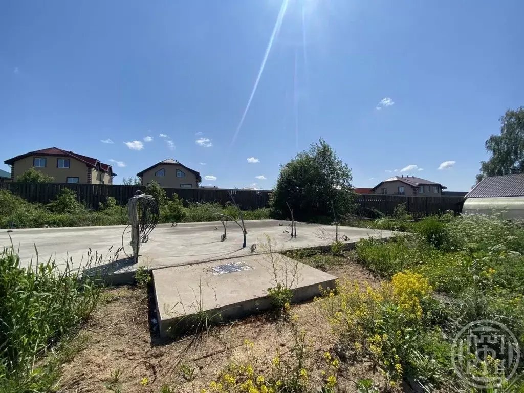 Участок в Ленинградская область, Всеволожский район, Агалатовское ... - Фото 0