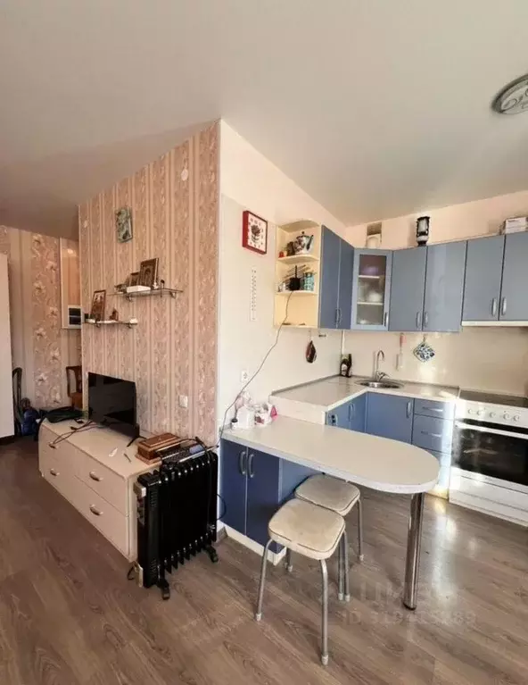 Студия Карелия, Петрозаводск ул. Ульянова, 8А (35.0 м) - Фото 1