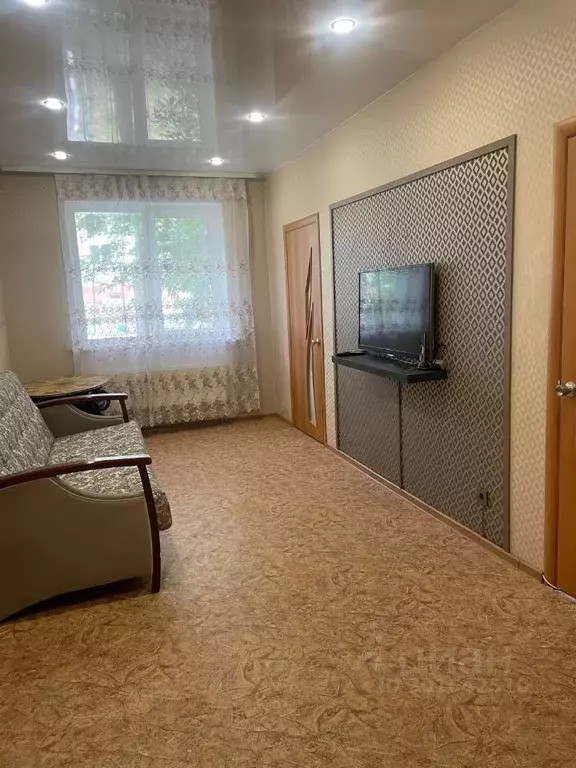 3-к кв. Иркутская область, Иркутск ул. Маяковского, 67/2 (55.6 м) - Фото 1