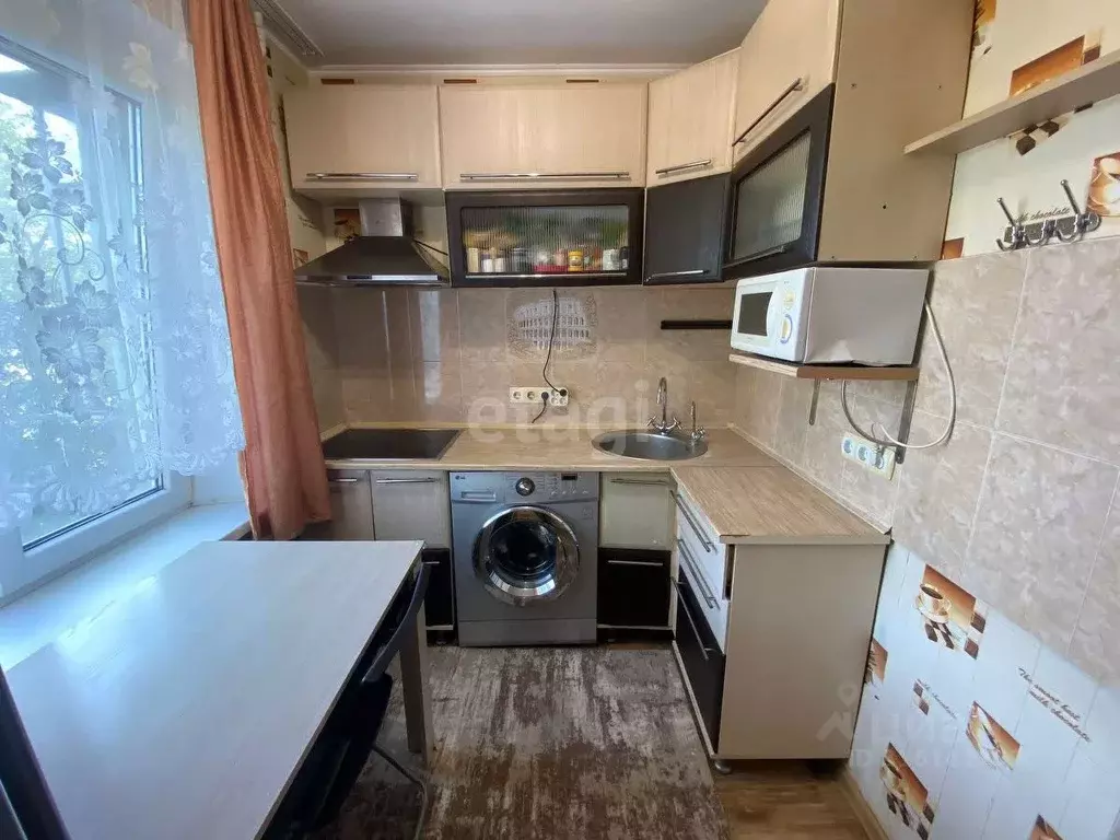 1-к кв. Краснодарский край, Новороссийск Индустриальная ул., 6А (30.8 ... - Фото 0