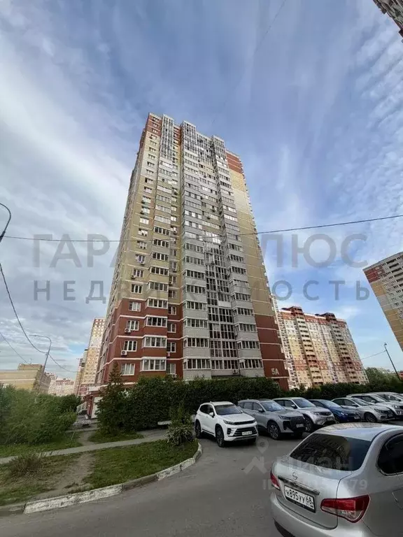 1-к кв. Липецкая область, Липецк ул. Артемова, 5А (28.9 м) - Фото 2