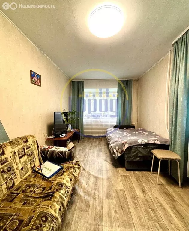 1-комнатная квартира: Копейск, улица 21-го Партсъезда, 16 (29.7 м) - Фото 1